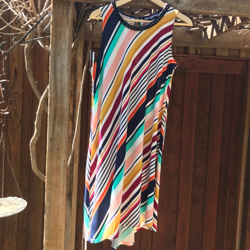 Karl Lagerfeld Lightweight summer dress